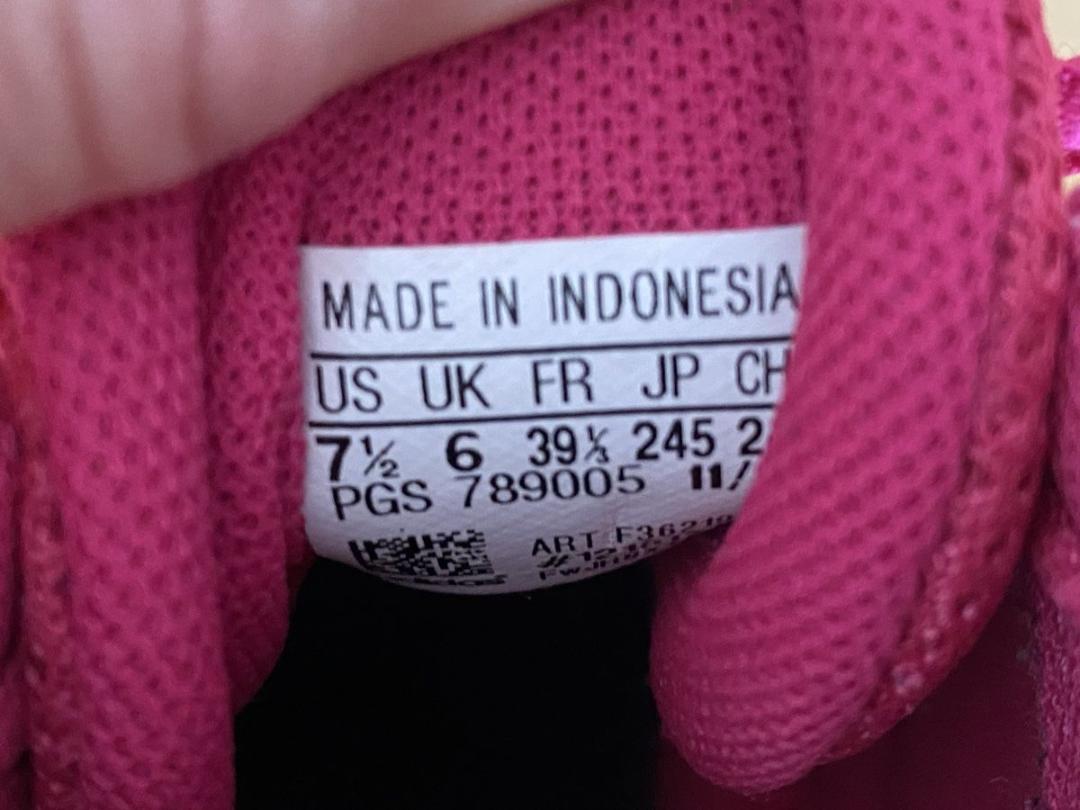 Adidas Scarpe da donna: Adidas Turnschuhe Gr. 39.5   – Nuovo (secondo la descrizione) da Pfäffikon SZ venduto da kohlie 2