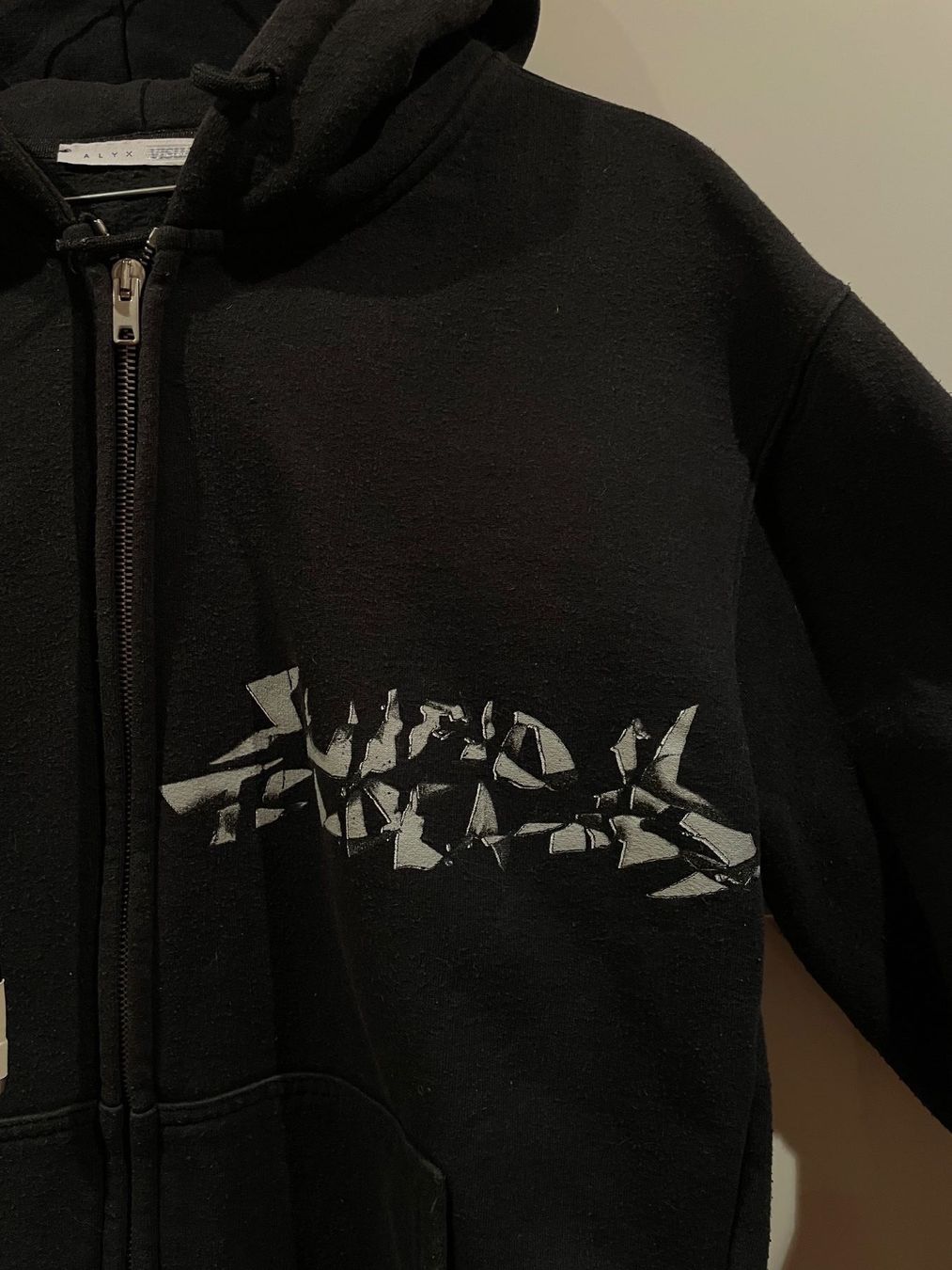 Maglioni & Felpe: 1017 ALYX Zip Hoodie – Usato da Speicher venduto da Loackerzzz 1