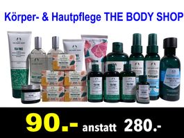 🔴  Körper- & Hautpflege THE BODY SHOP ass. Bundle /971Z