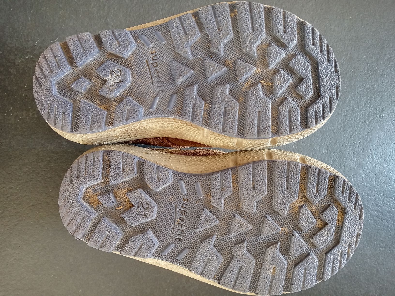 Superfit Scarpe per ragazzi: Superfit Winterschuhe Gr. 21 Neuwertig – Usato da Rehetobel venduto da Modi98 3