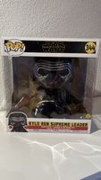 Funko Pop! Kylo Ren 344 Star Wars Vinyl Figur, 10 inch