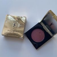 Yves Saint Laurent Satin Crush Burgundy Lidschatten NEU
