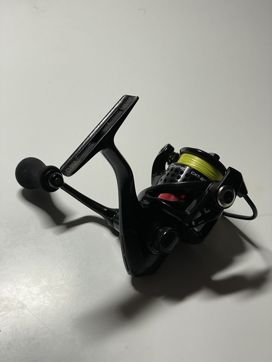 Okuma Rollen & Spulen: Okuma Ceymar CXT-20 – Gebraucht aus Schaffhausen von foxK3z 1