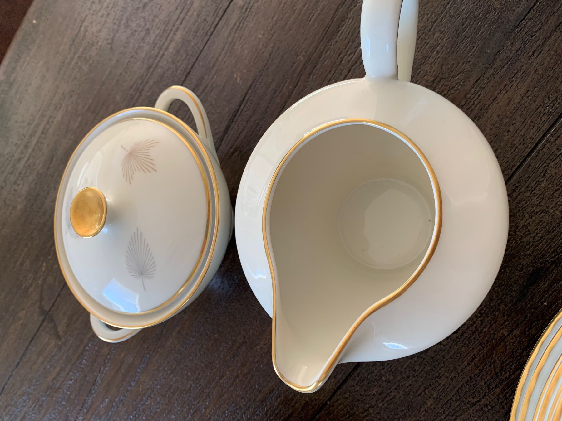 Set di piatti: Johann Haviland Bavaria Caféservice – Usato da Möhlin venduto da NineJa01 6