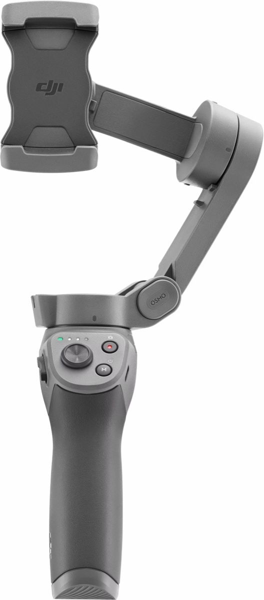 DJI Halterungen: DJI Osmo Mobile 3 Gimbal Stabilisator Selfie Stick – Neu (gemäss Beschreibung) aus Staad SG von Chirrari 9