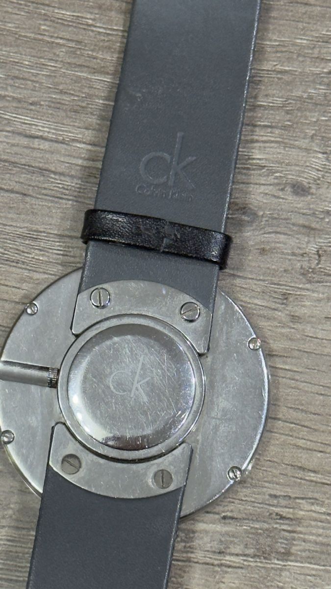 Calvin Klein Orologi: Armbanduhr von CK – Usato da Wila venduto da ccr_s7gp 2