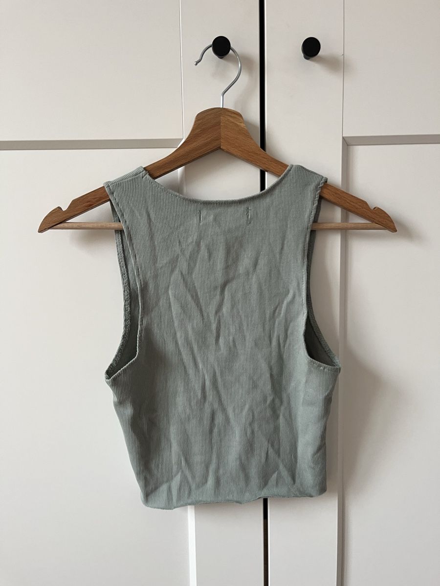 Pull&Bear Top: Pull&Bear Top Grösse S guter Zustand – Nuovo (secondo la descrizione) da Ostermundigen venduto da infernum 1