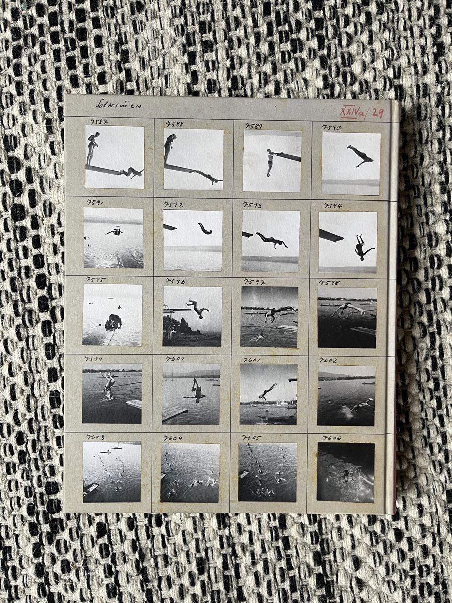 Bücher: Theo Frey, Fotomuseum Winterthur – Neu (gemäss Beschreibung) aus winterthur von tatort1 1