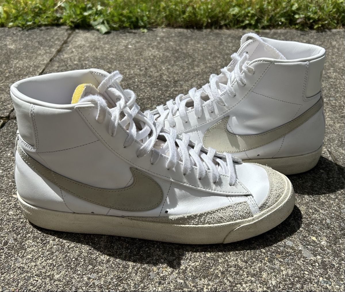 Nike Scarpe da uomo: Nike Blazer Mid 77 | Grösse 46 – Usato da Ebmatingen venduto da Elee_12 6