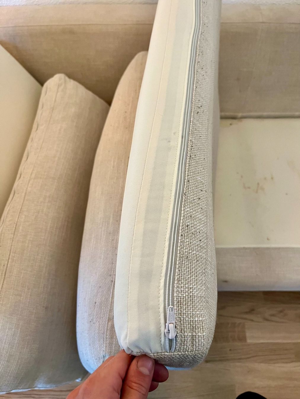 Sofas: 3er Sofa – D'occasion à Zürich par miketreeman 4