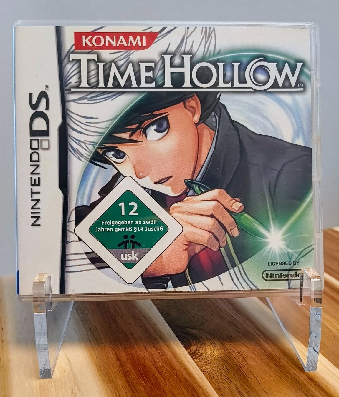 Nintendo Giochi: Time Hollow Nintendo DS – Usato da Olten venduto da Pungseon2x