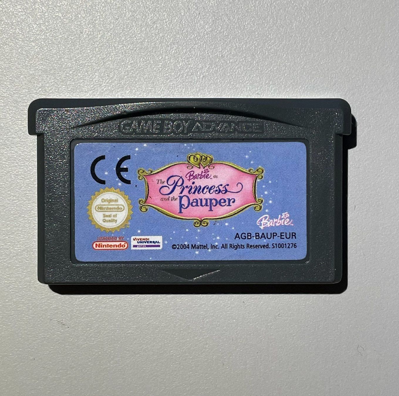 Spiele: Barbie - Game Boy Advance – Gebraucht aus Dagmersellen von Arcticsnow2017