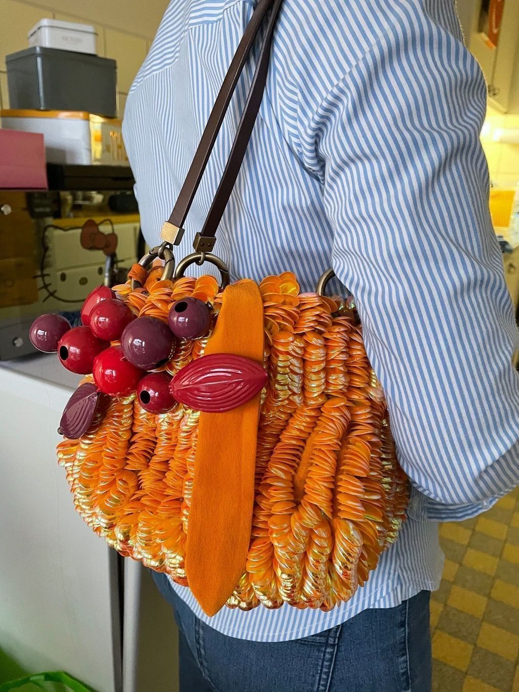 Borse da donna: Sac à main femme JAMIN PUECH – Usato da Carouge GE venduto da OlivierZ 3