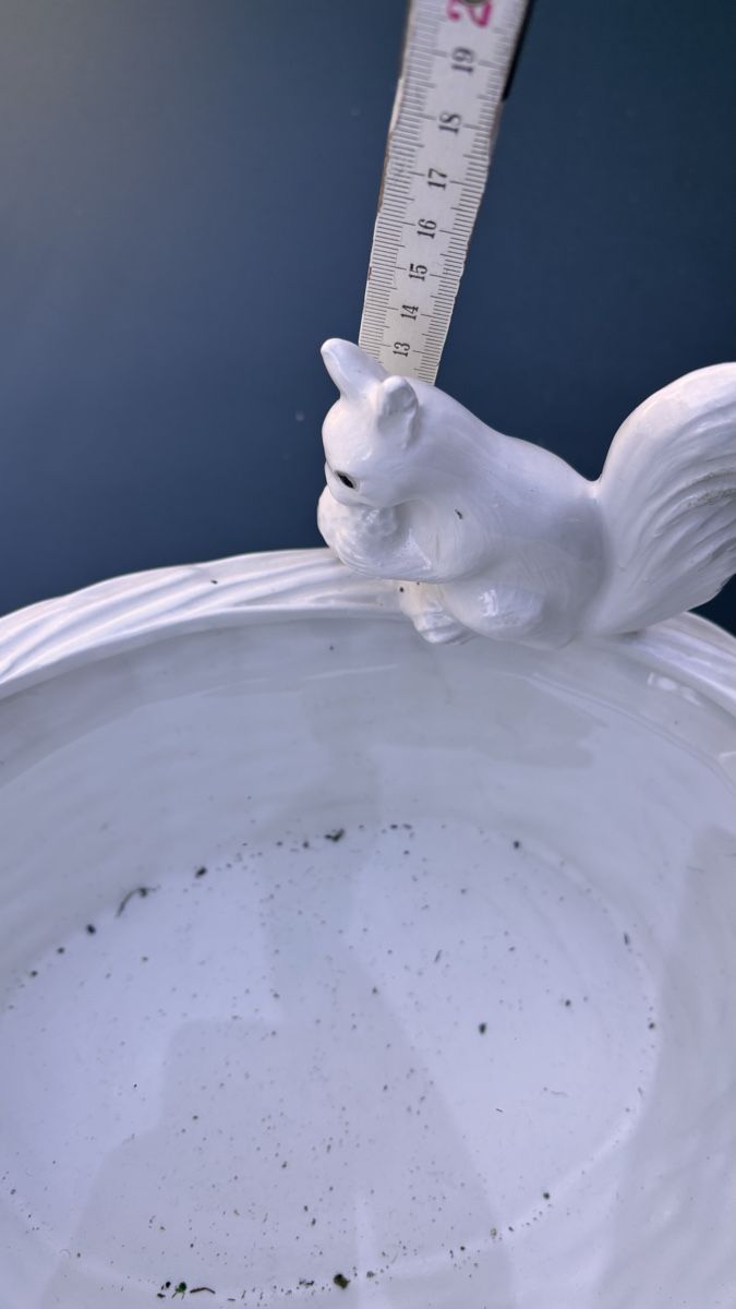 Tutte le decorazioni: Vogelbad, Vide-Poche – Usato da Basel venduto da Defne 4