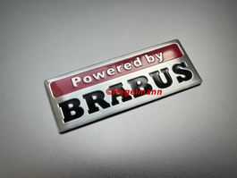 Smart Brabus Cabrio Roadstar C450 C453 A451 fortwo Emblem