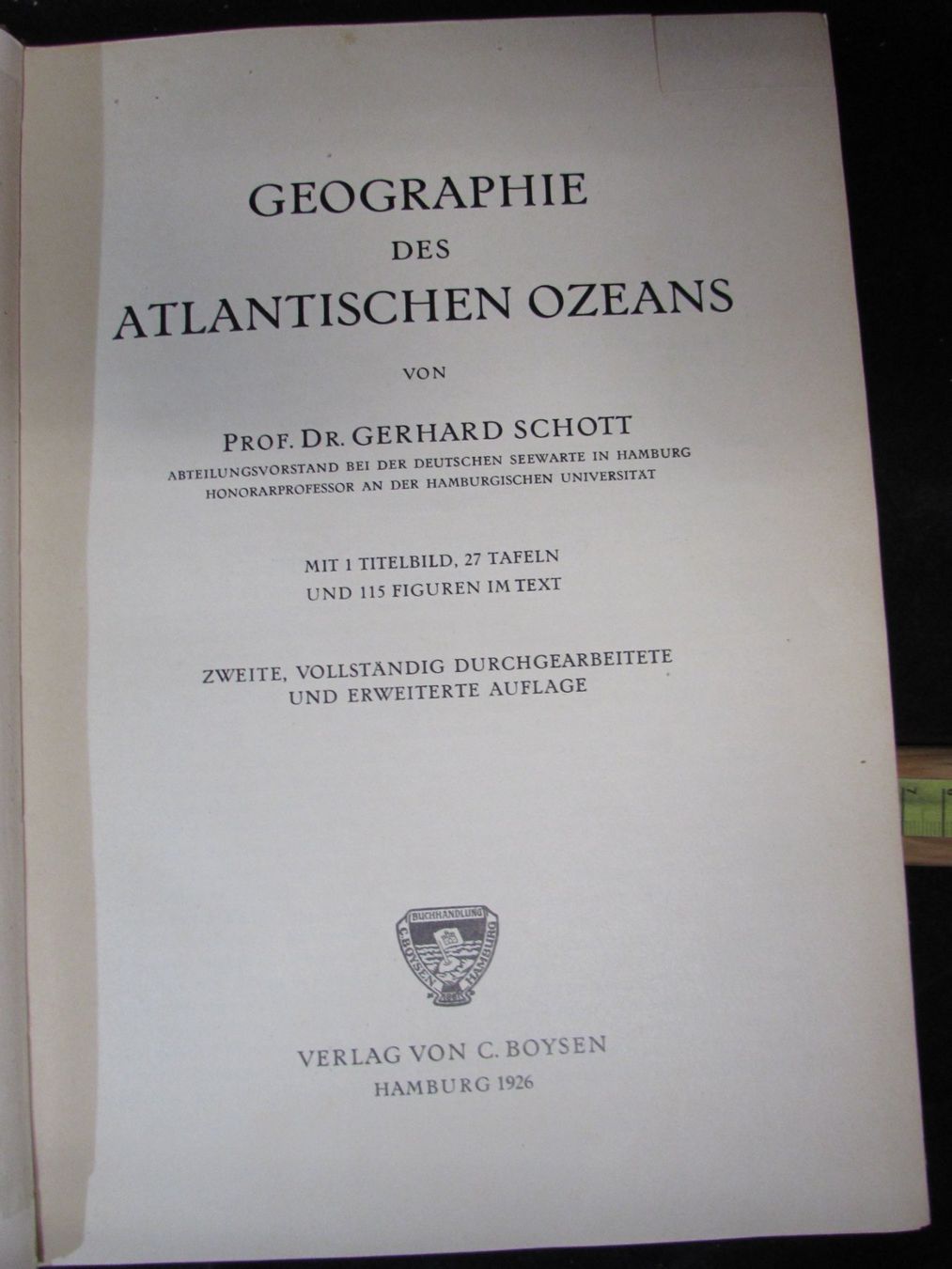 Landkarten & Atlanten: Lot Atlantik – Gebraucht aus Walchwil von Shells1