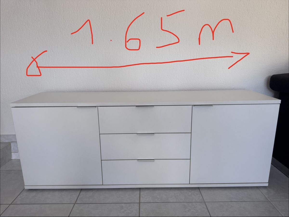 Buffets: Sideboard  – D'occasion à Nidau par poki29 1