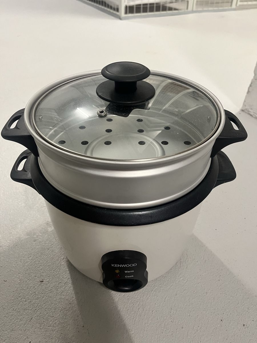 Elettrodomestici da cucina: Rice cooker – Usato da Wollerau venduto da lakeorchid 1