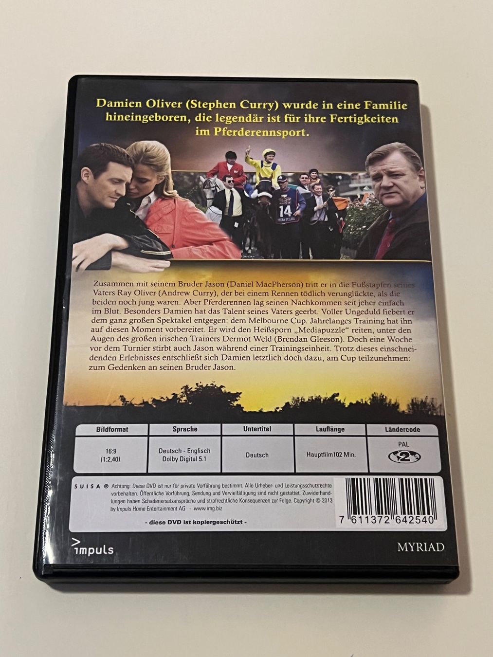 Tutti i DVDs: The Cup - Nach einer wahren Geschichte – Usato da Altstätten SG venduto da sheamus 1