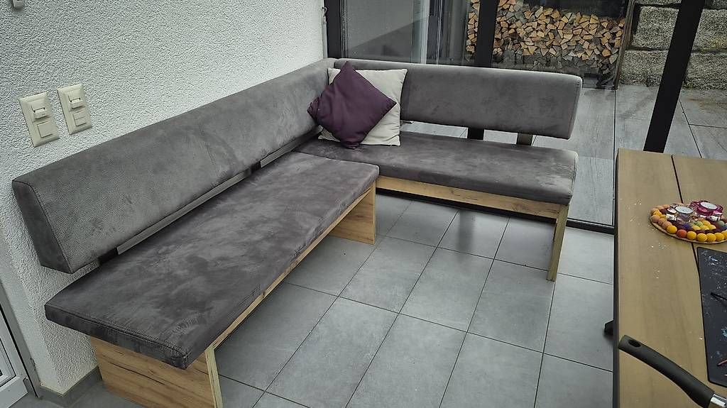 Bancs: Eckbank – D'occasion à Zeihen par lebasi.r