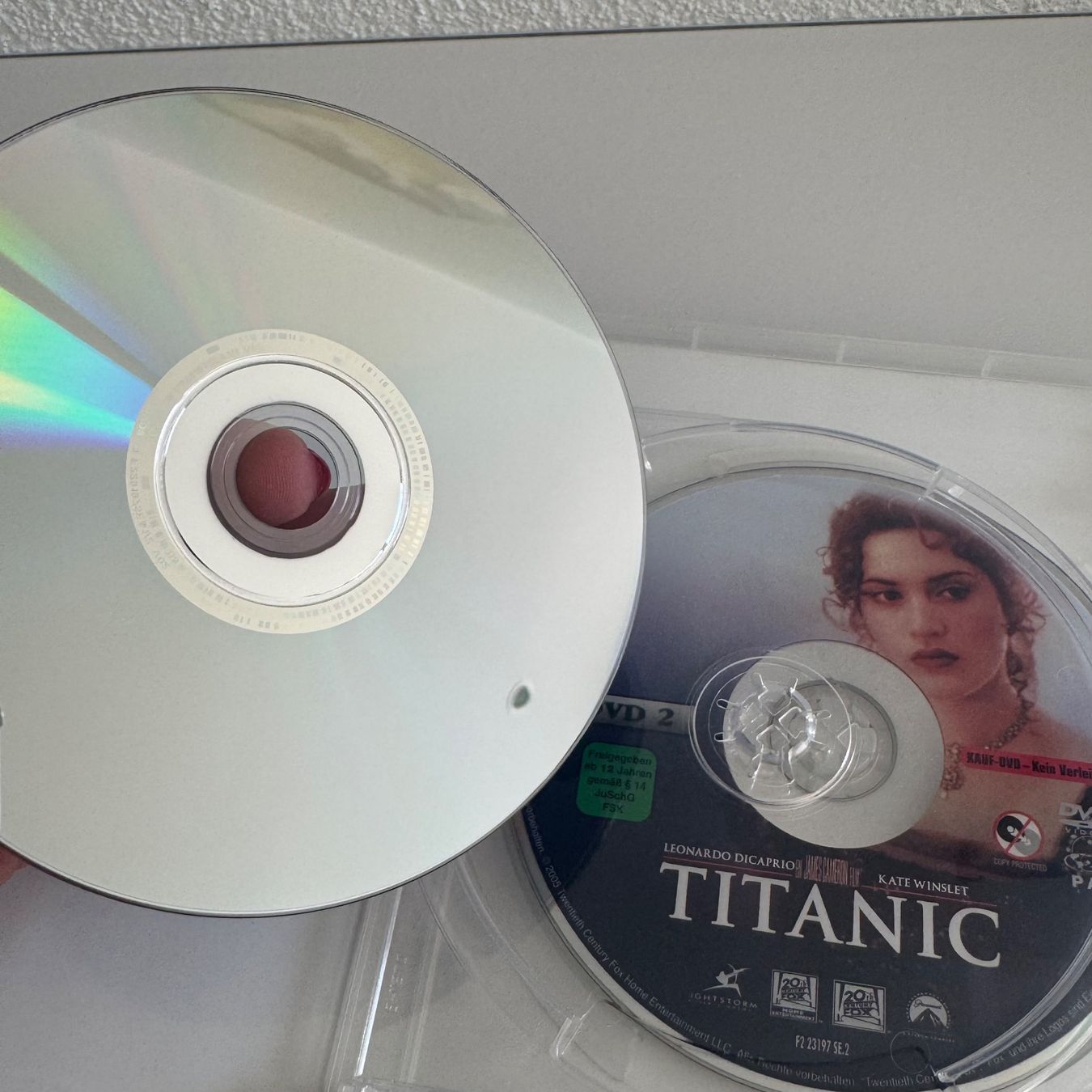 Tutti i DVDs: Titanic DVD Special Edition – Usato da Sursee venduto da giu_205 5