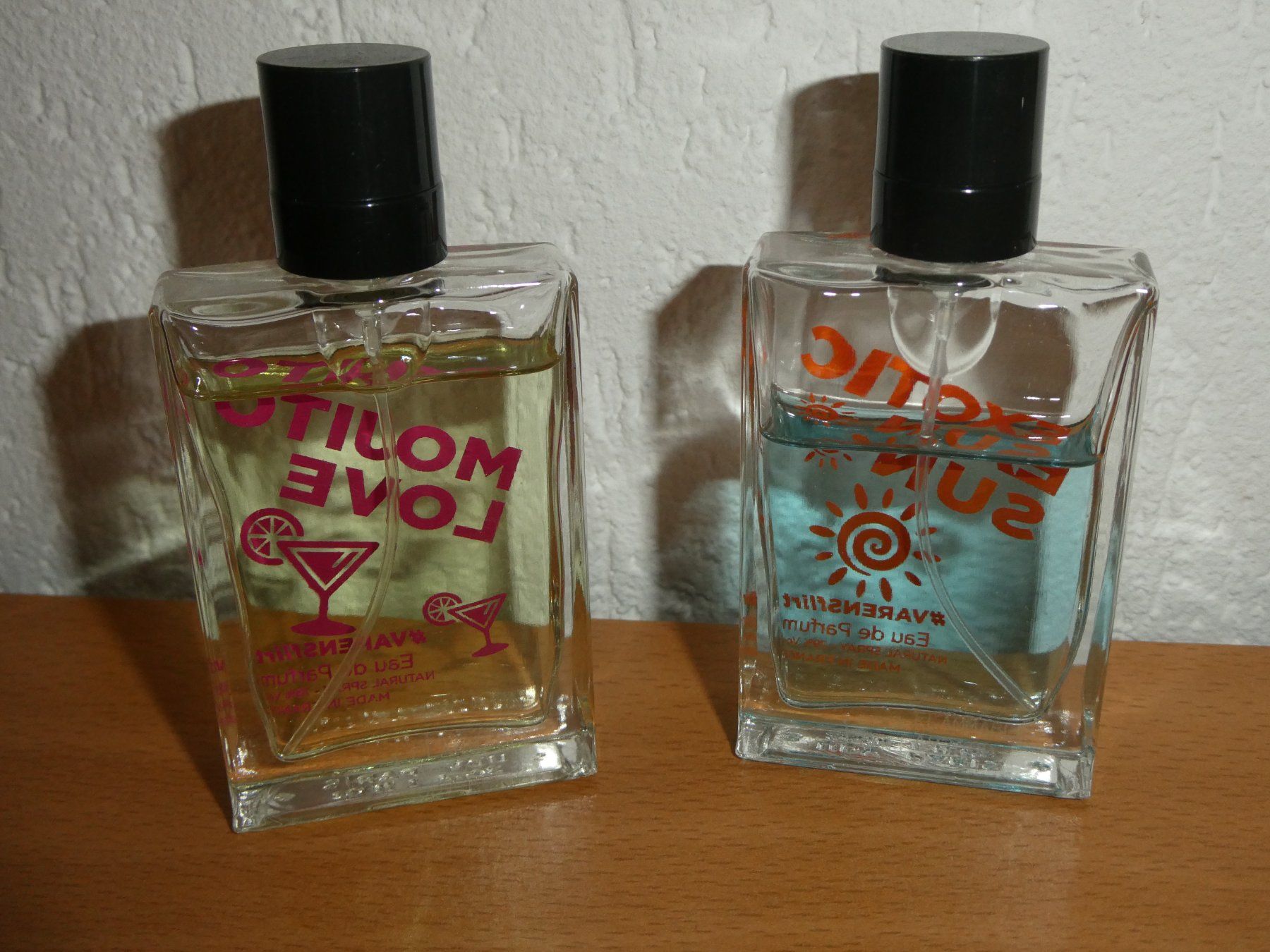Profumi & Eau de Toilette: Sommerdüfte Set: Mojito Love & Exotic Sun – Usato da Mels venduto da KOSL 1