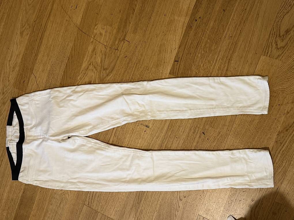 Pantaloni: HELMUT LANG Designer Hose  – Usato da Zürich venduto da Molinetti 4
