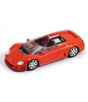 VOLKSWAGEN W12 ROADSTER 1998 ROT 1:43 SPARK