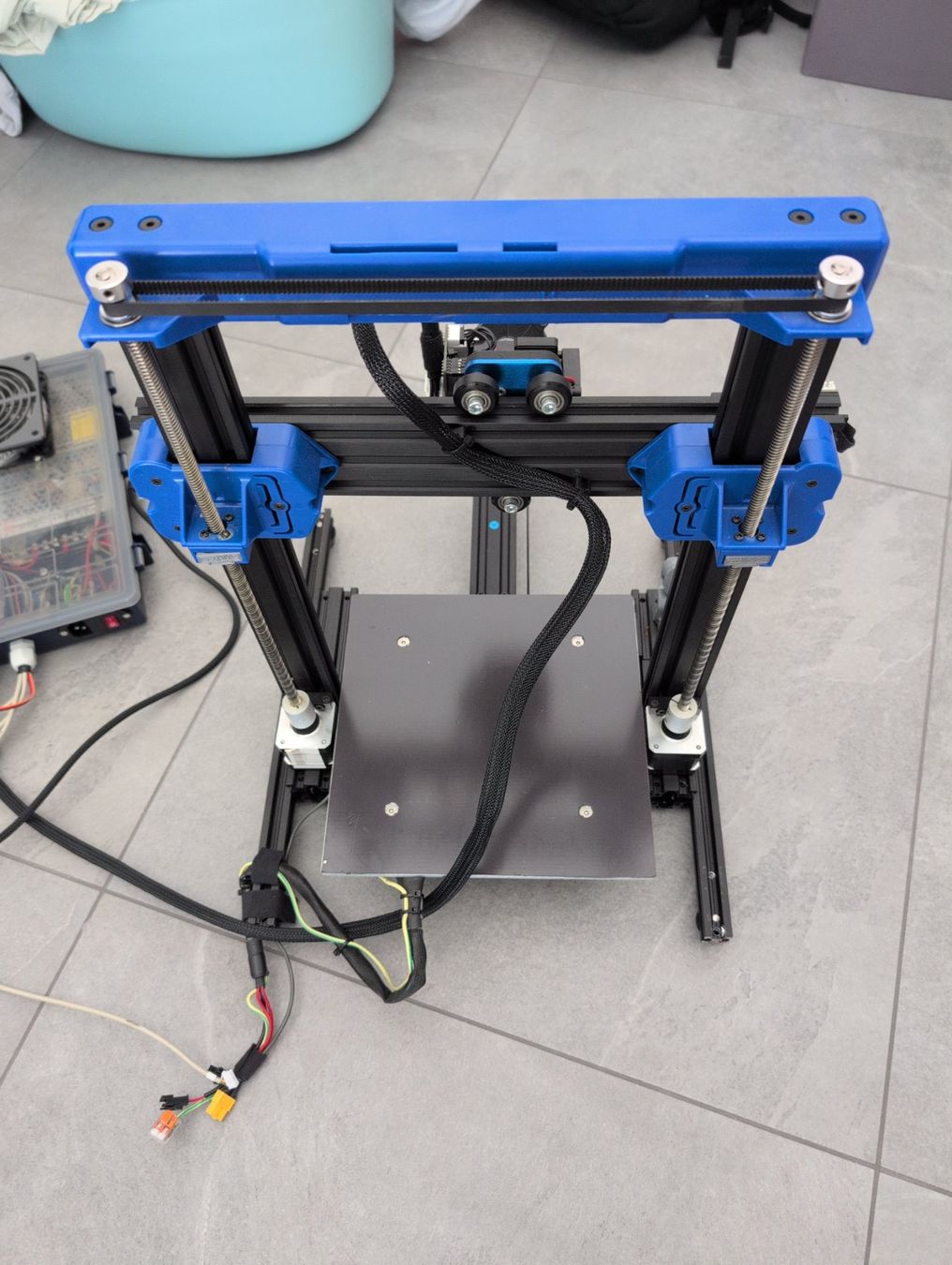 Stampanti 3D: Modded Artillery Genious 3D Drucker für Einhausung geeignet – Difettoso da Reitnau venduto da BananaMoo 7