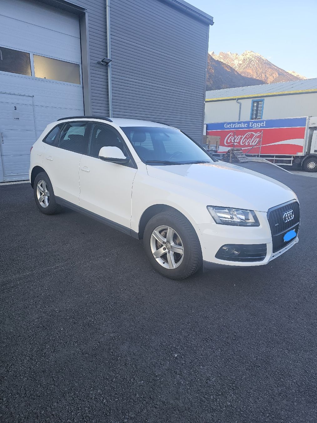 Audi Automobili: Audi Q5 2.0 TDI Quattro – Usato da Glis venduto da Icepeak2 5
