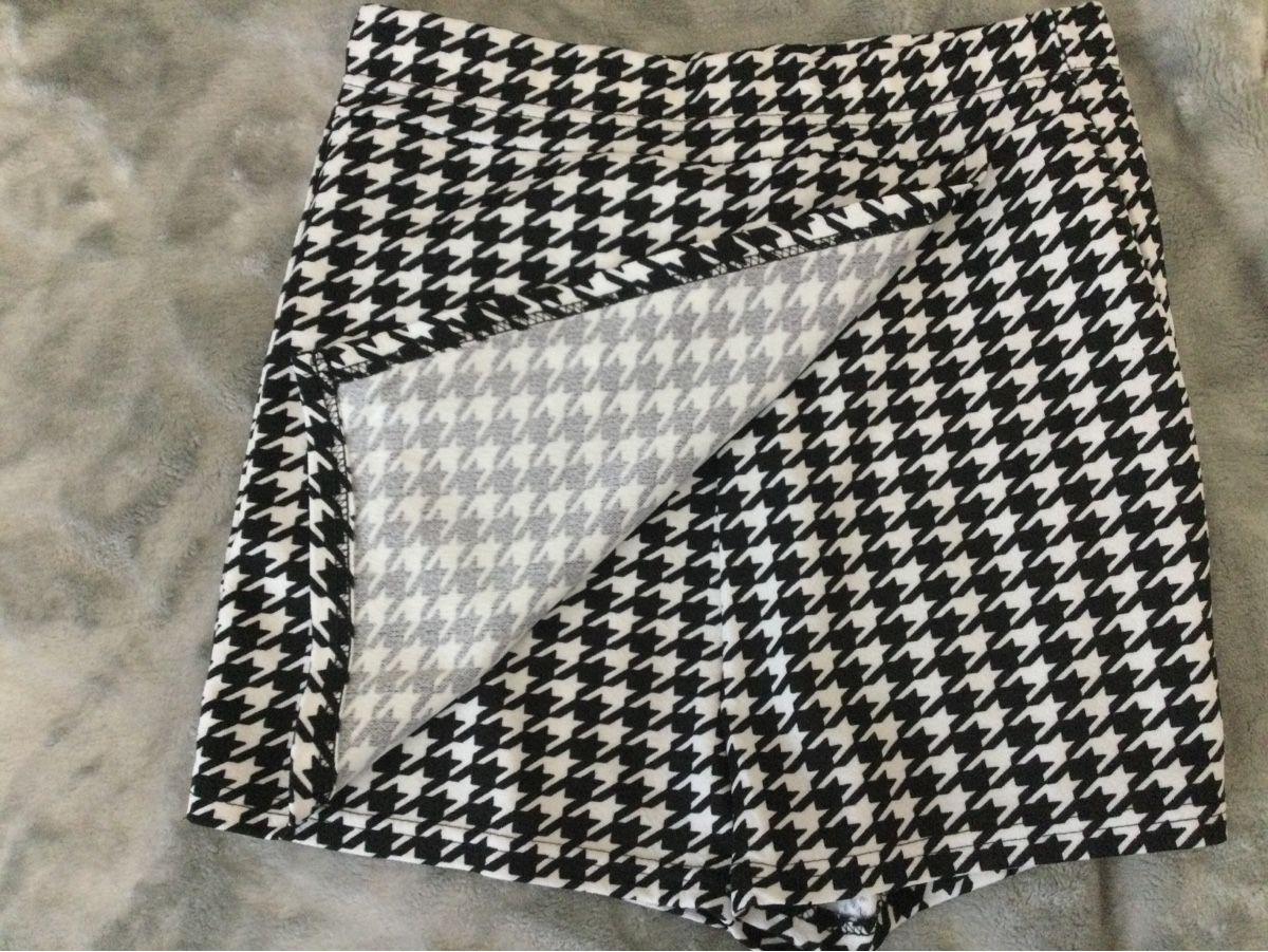 Hosen: Hosenjupe Mini  – Gebraucht aus Villnachern von Anita2006