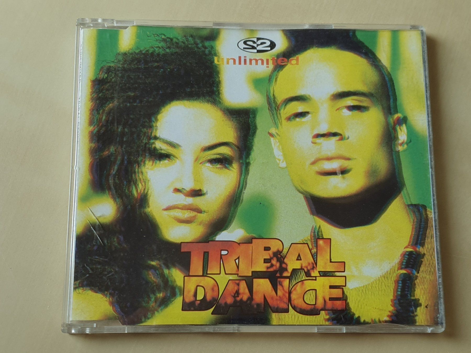CD: 2 Unlimited Tribal Dance – Usato da Stansstad venduto da collectorsshop