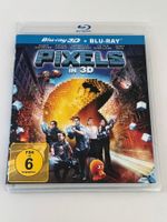 Film Pixels Blu-ray 3D und 2D Bluray