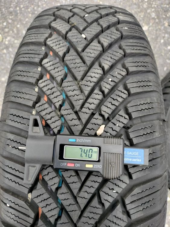 Pneu Reifen 195 / 65 R 15 91T Continental | Kaufen auf Ricardo