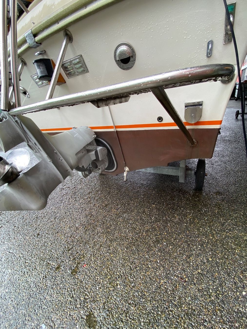 Windy Barche: Windy 24 HC Motoryacht – Usato da Amden venduto da dubaibaba 1