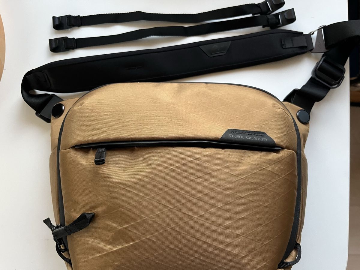Borse: Peak design everyday sling 6l – Usato da Küsnacht ZH venduto da dig_7bgy