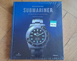 Rolex Submariner Buch: Nick Foulkes Engl.Orig.ausgabe - NEU