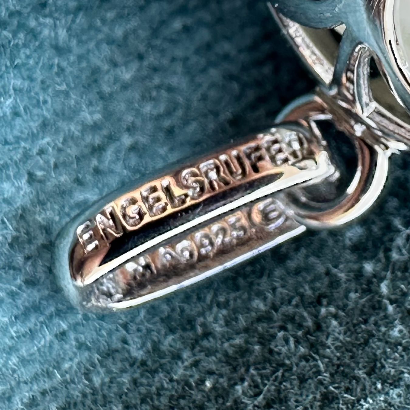 Anhänger: ENGELSRUFER-Anhänger aus Silber – Neu (gemäss Beschreibung) aus Schöftland von skyla80 4