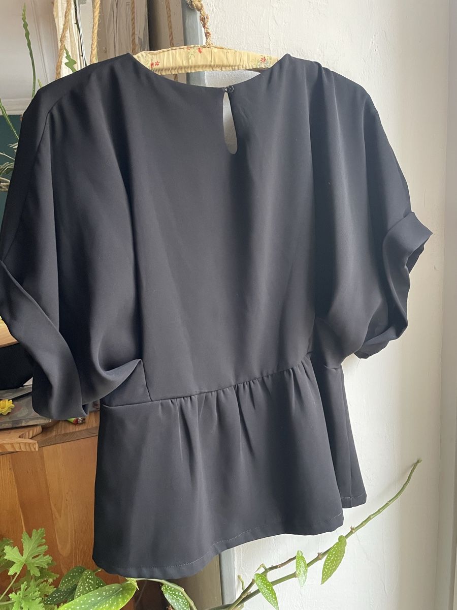 Camicette: Blouse Cotélac 1 – Nuovo (secondo la descrizione) da Vevey venduto da louloute72 2