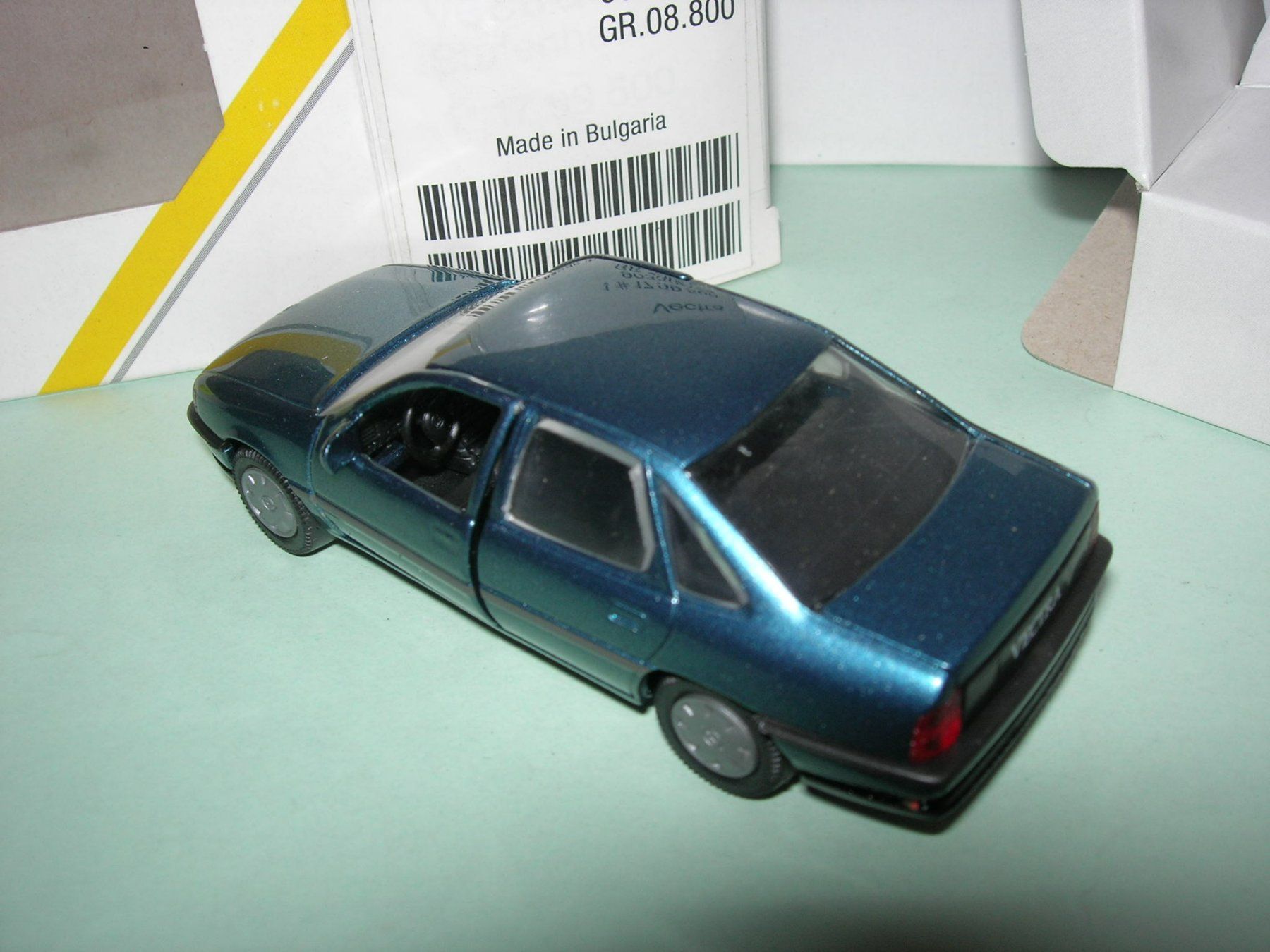 Opel Modellini d'auto: Opel Vectra  * Gama 1:43 – Nuovo e nell'imballaggio originale da Hornussen venduto da Amw 2