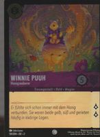 TCG LORCANA FLUTGESTALTEN ( 2ROF ) De 59 FOIL Winnie Puuh -