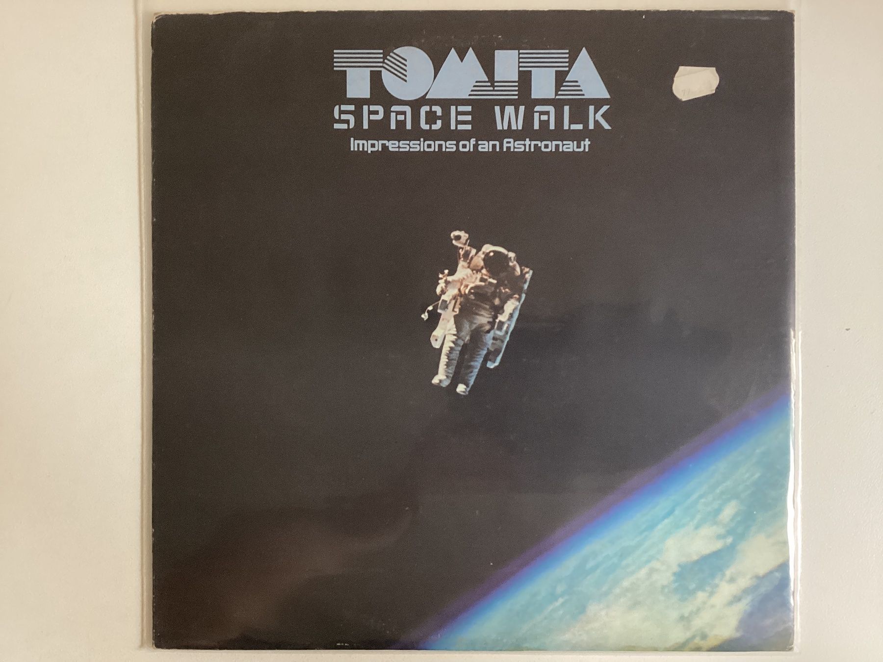 Dischi in vinile: Tomita LP - Space Walk (OFK) – Usato da Gutenswil venduto da Hamzian