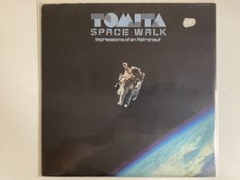Tomita LP - Space Walk (OFK)