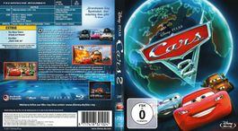 Blu-Ray - Cars 2