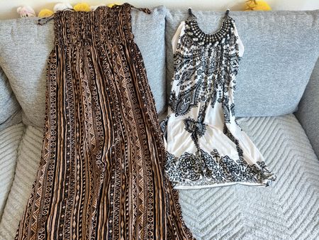 Lot 2 robes S/M