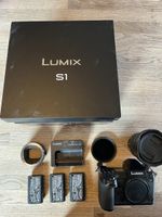 Panasonic Lumix S1 (DC-S1) mit 20-60mm