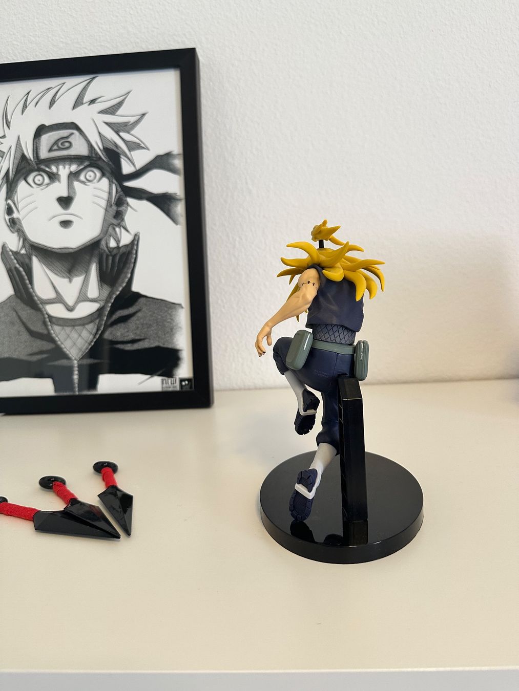 Figurines: Anime Figur - Deidara – D'occasion à Oberwil b. Zug par dan_7mh6 3