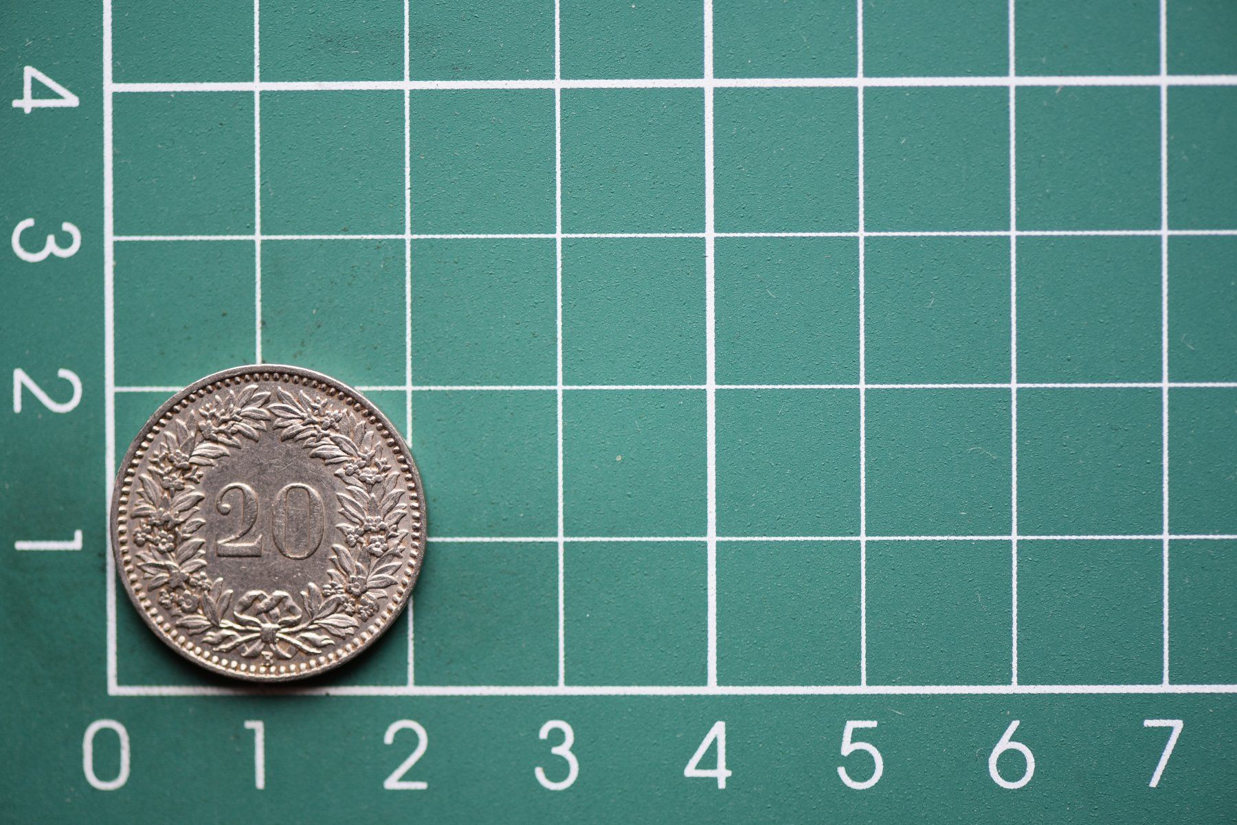 Tutti le monete: 20 rappen 1930 – Usato da Laupen BE venduto da Gufi57 1