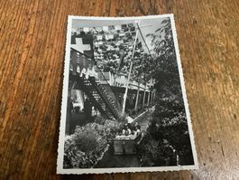 Originale Fotokarte Landesausstellung Zürich 1939 Rarität!