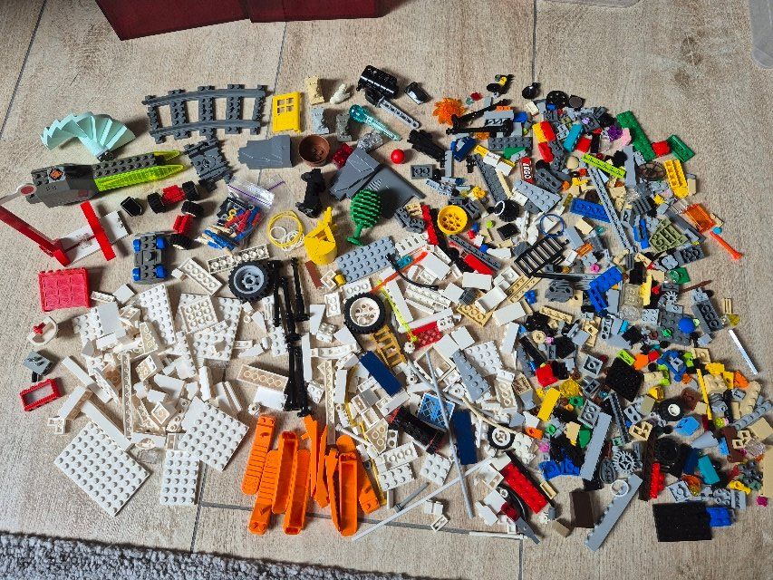 Lego Giocattoli: Lego Kiloware (Restteile) – Usato da Buttikon SZ venduto da F123